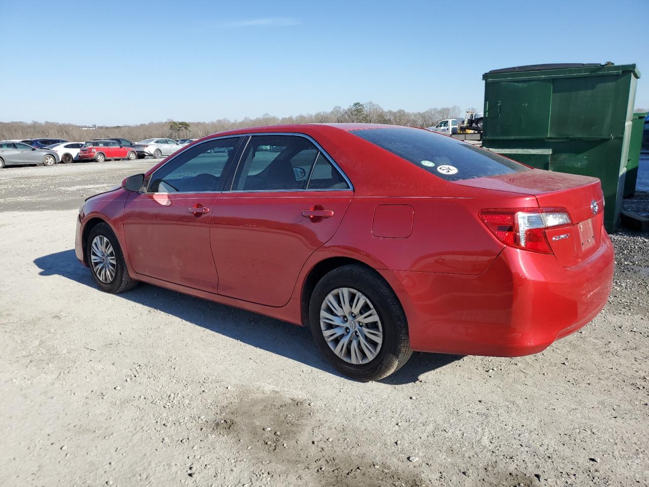 2014 Toyota Camry - Image 2