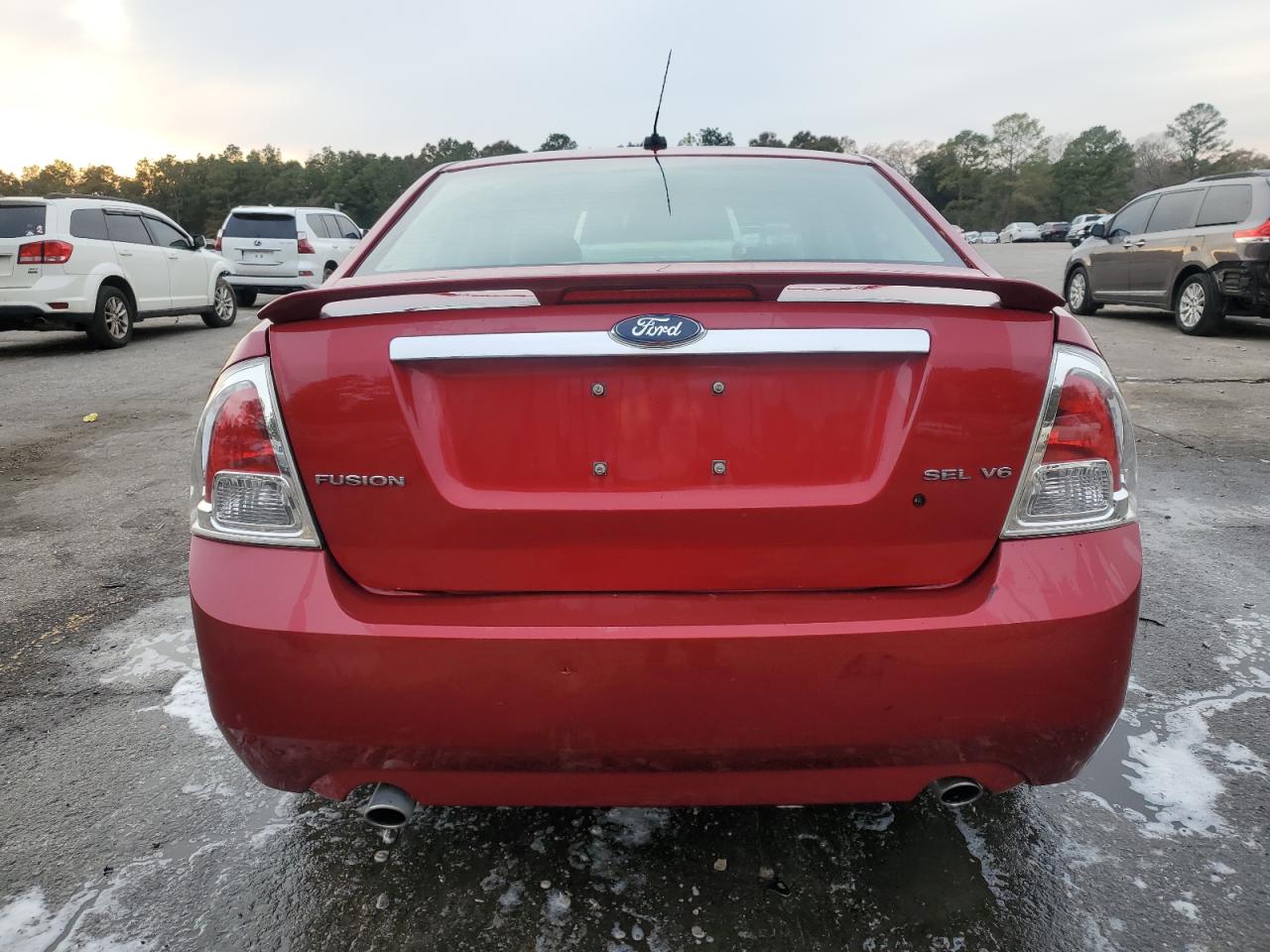 2009 Ford Fusion - Image 6