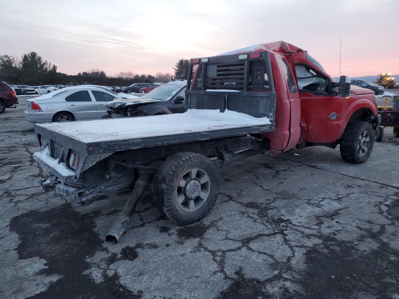 2011 Ford F250 - Image 3