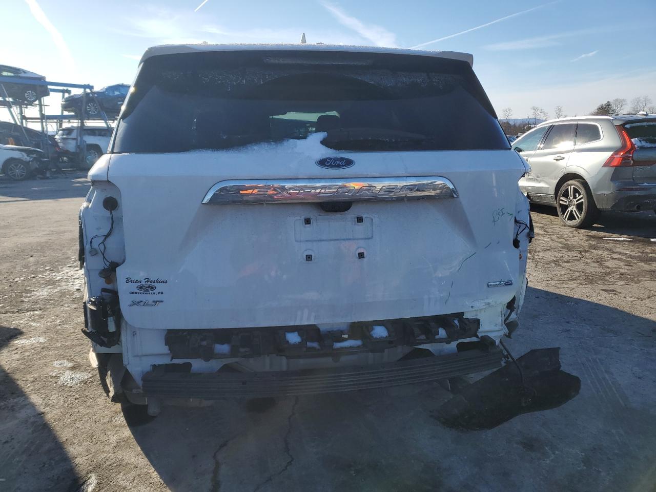2020 Ford Explorer - Image 6