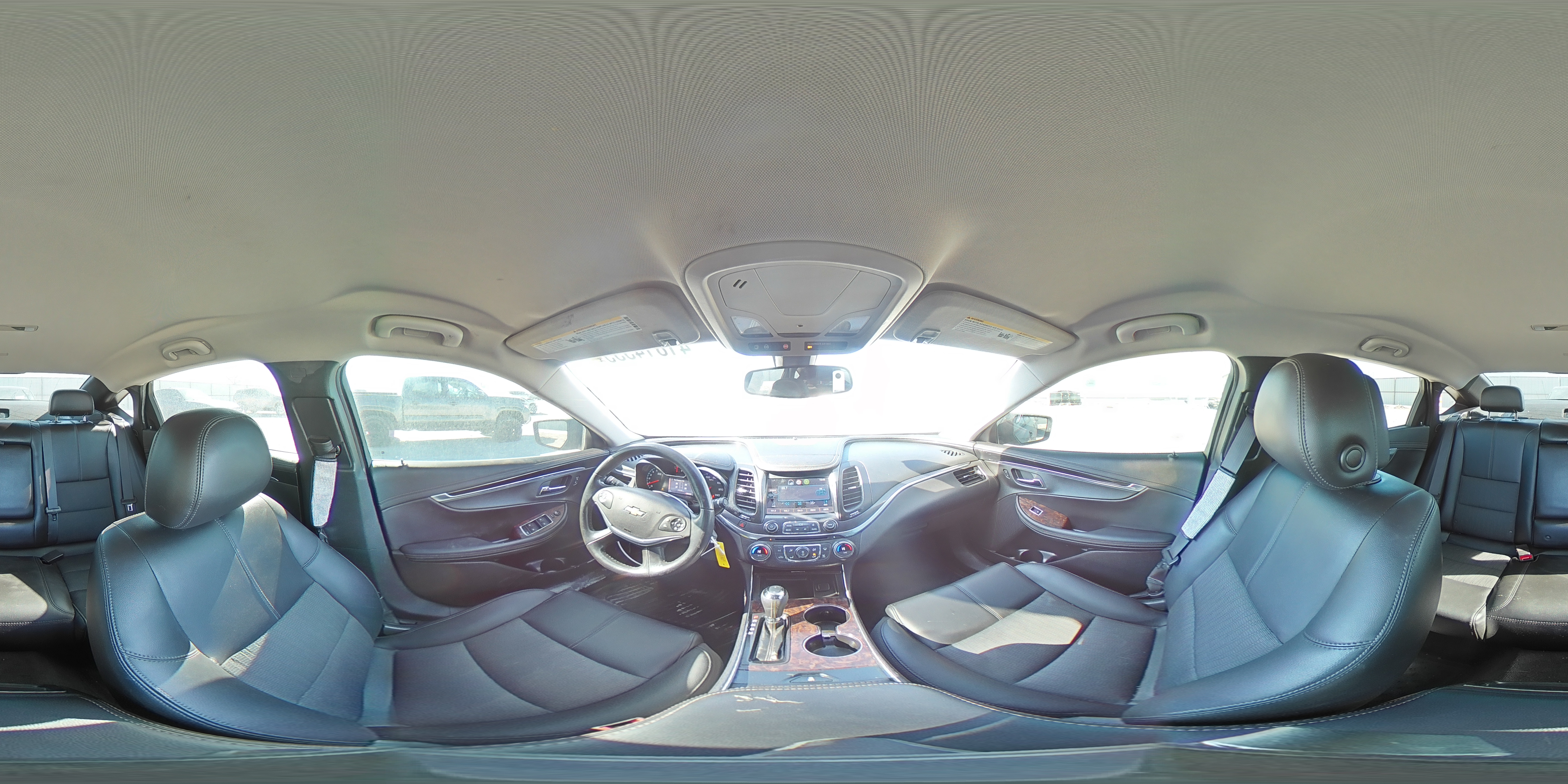 2014 Chevrolet Impala - Image 12