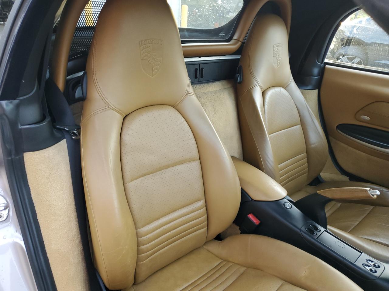 2004 Porsche Boxster - Image 10