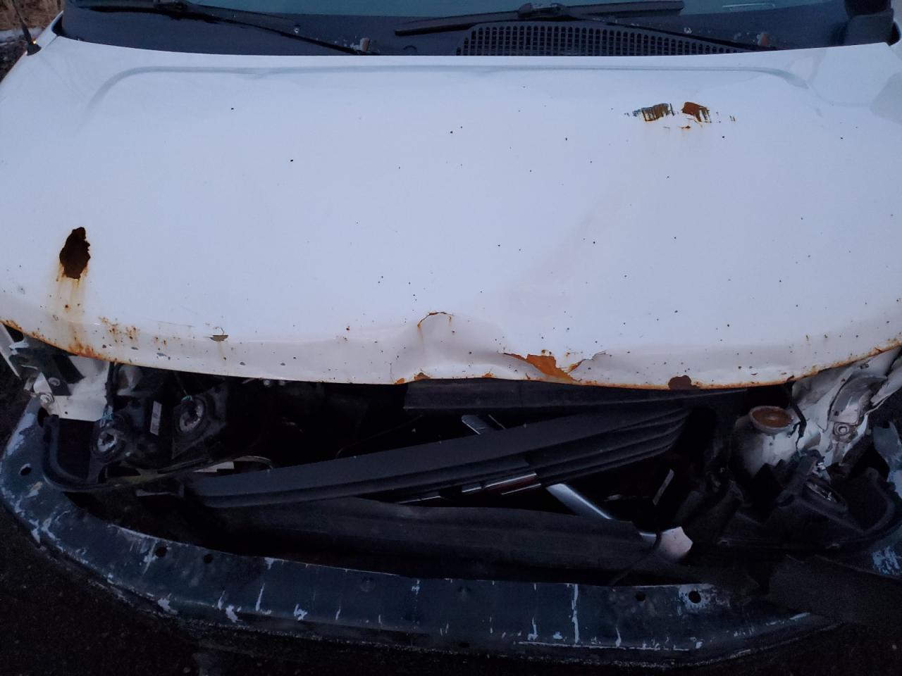 2013 GMC Savana VIN: 1GD072DA9D1108321 Lot: 84810024