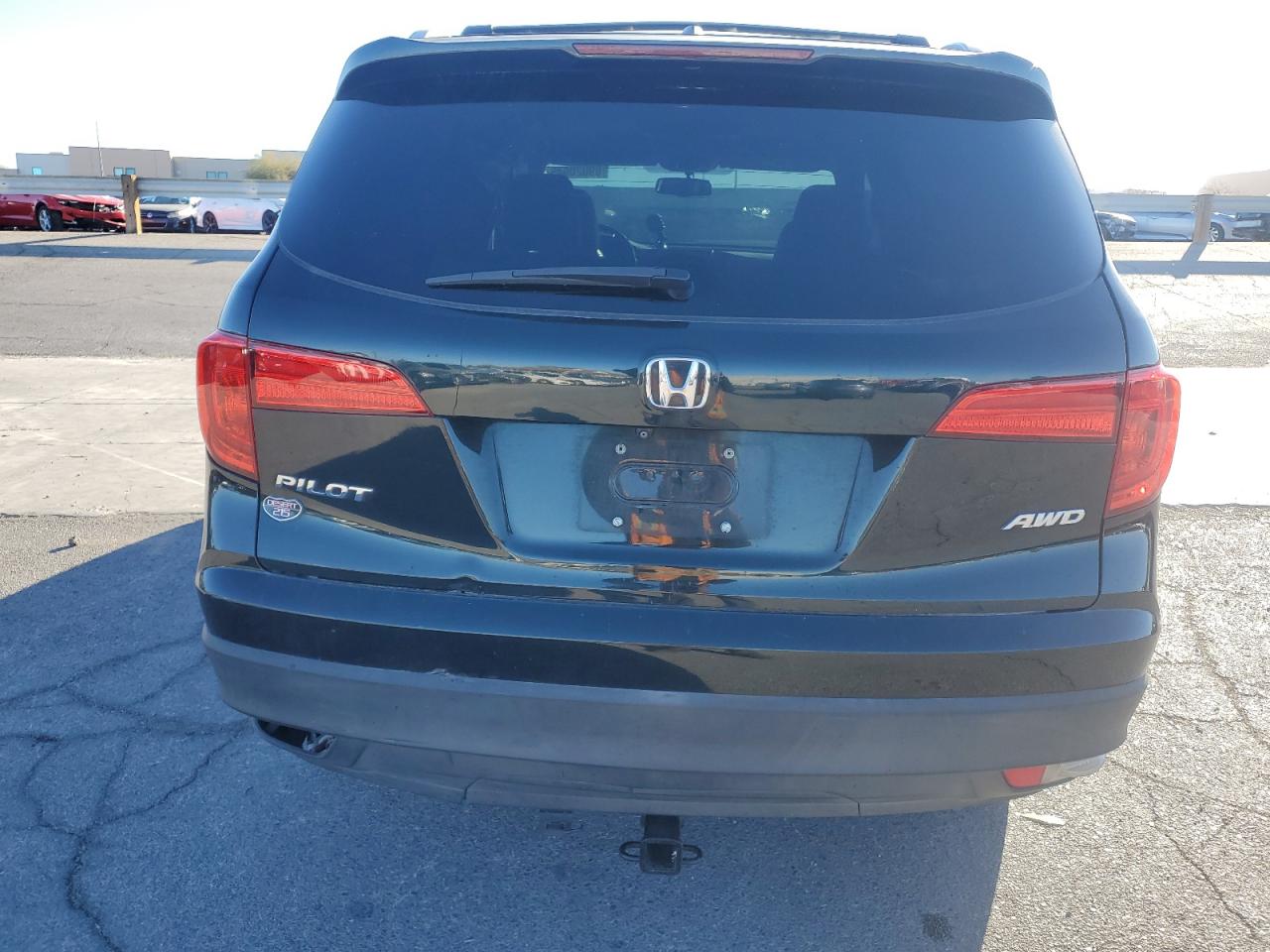 2016 Honda Pilot - Image 6