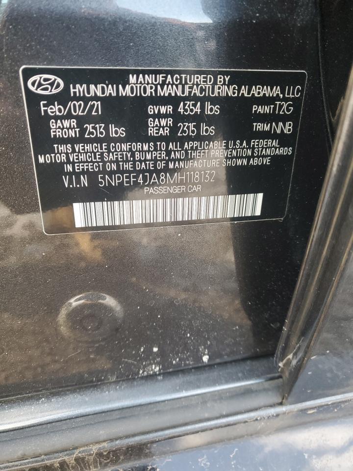 2021 Hyundai Sonata - Image 12
