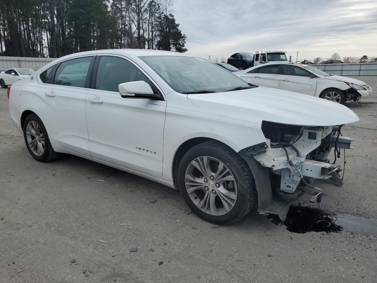 2015 Chevrolet Impala - Image 4