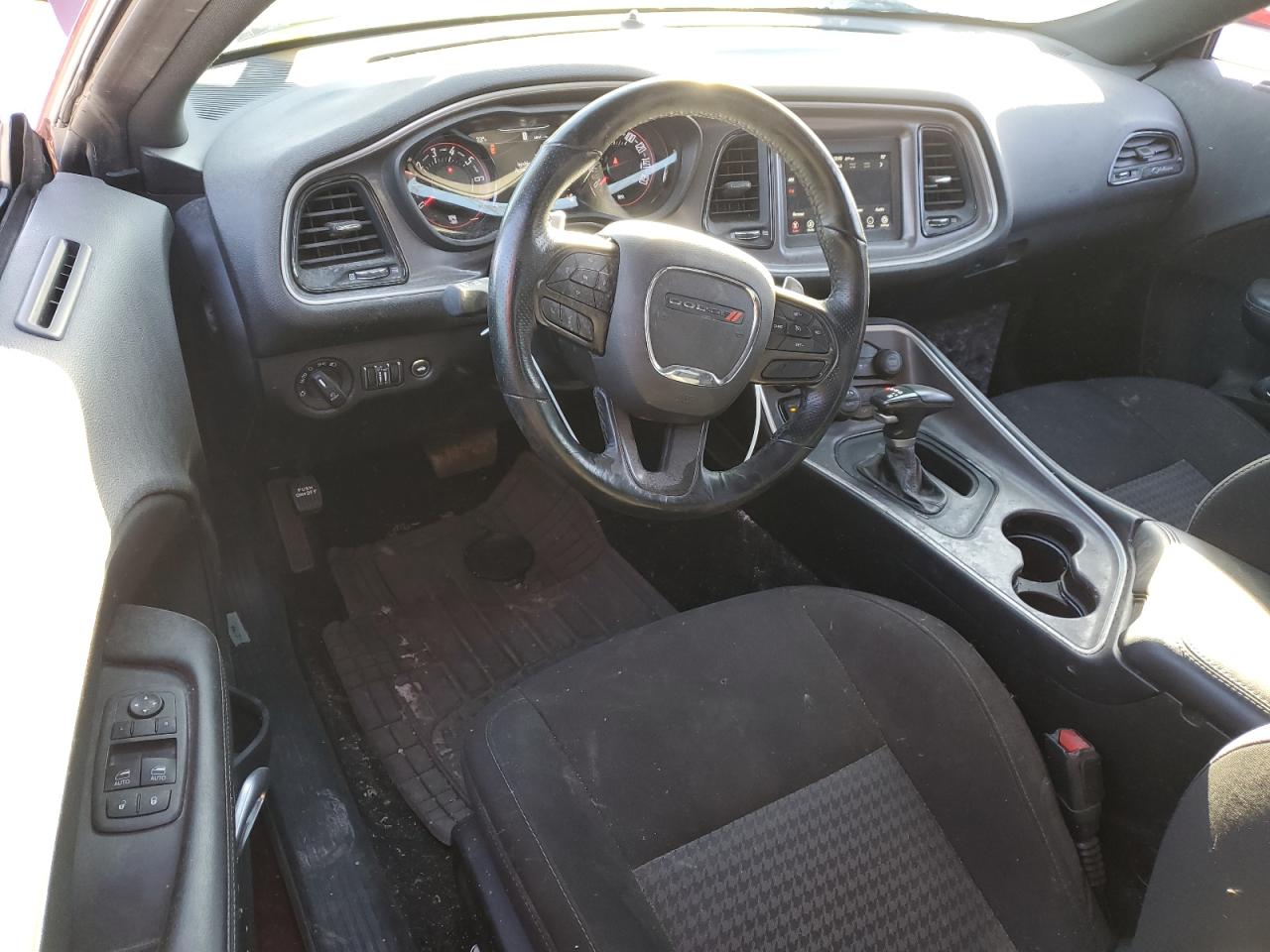 2021 Dodge Challenger Gt VIN: 2C3CDZJGXMH674356 Lot: 87262114