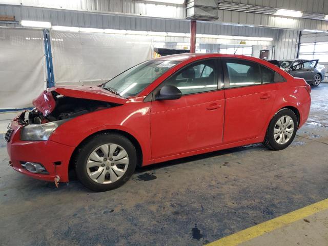 2014 Chevrolet Cruze Ls na sprzedaż w Fort Wayne, IN - Front End