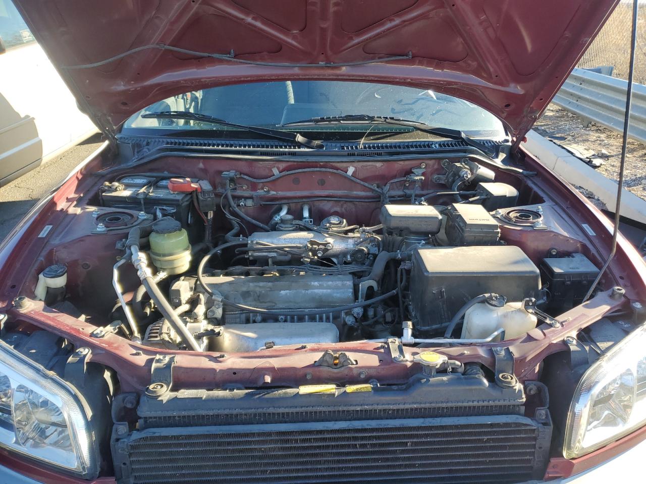 2000 Toyota RAV 4 - Image 12