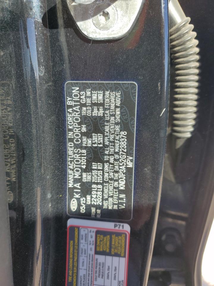 2016 Kia Soul - Image 13