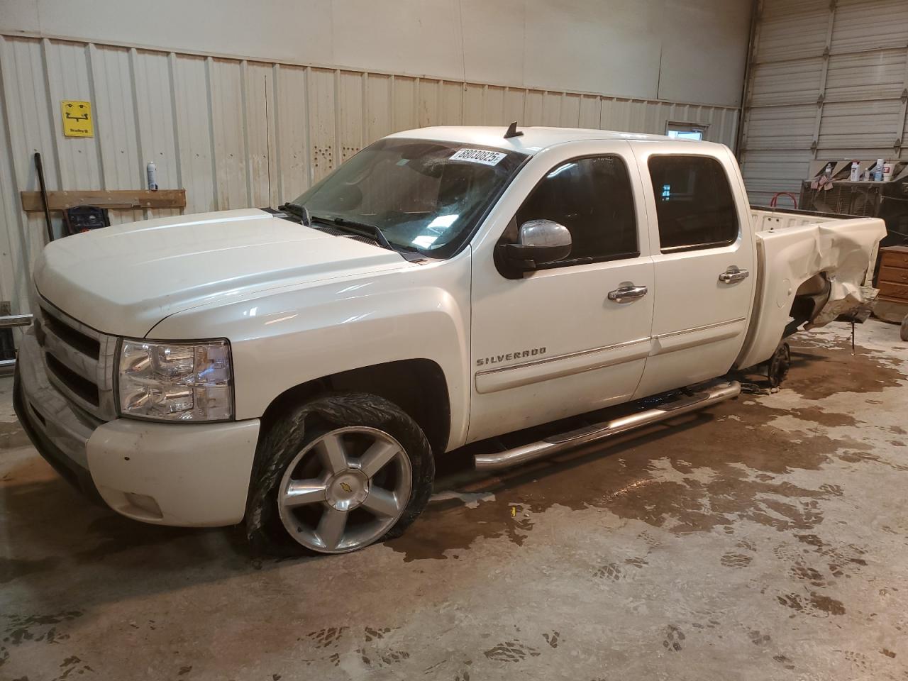 Chevrolet Silverado