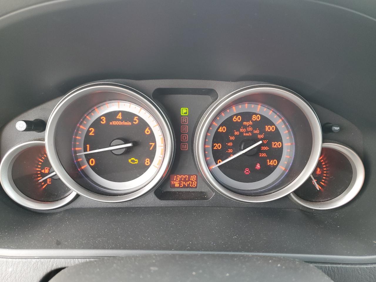 2011 Mazda Cx-9 VIN: JM3TB3DV1B0304916 Lot: 88137575