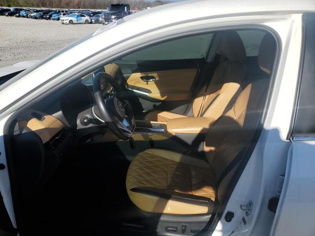  NISSAN SENTRA 2020 Белы