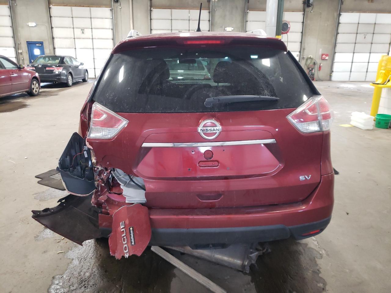 2015 Nissan Rogue - Image 7