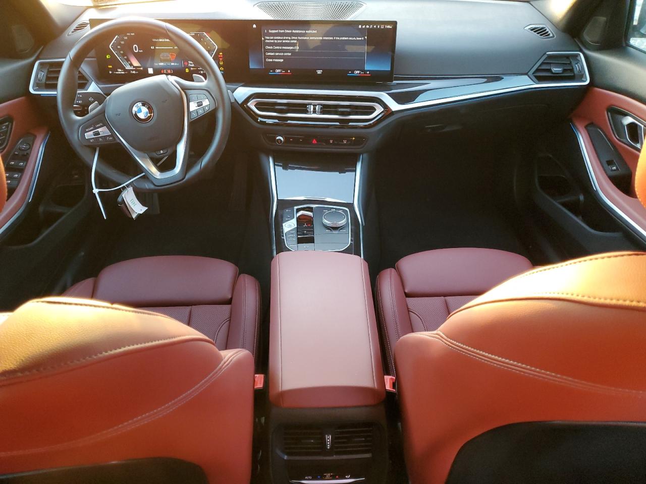 2024 BMW 3er - Image 8