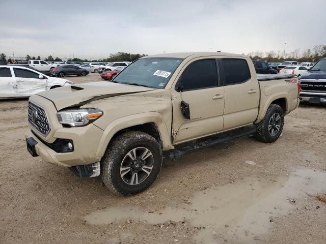  TOYOTA TACOMA 2019 Цвет загара