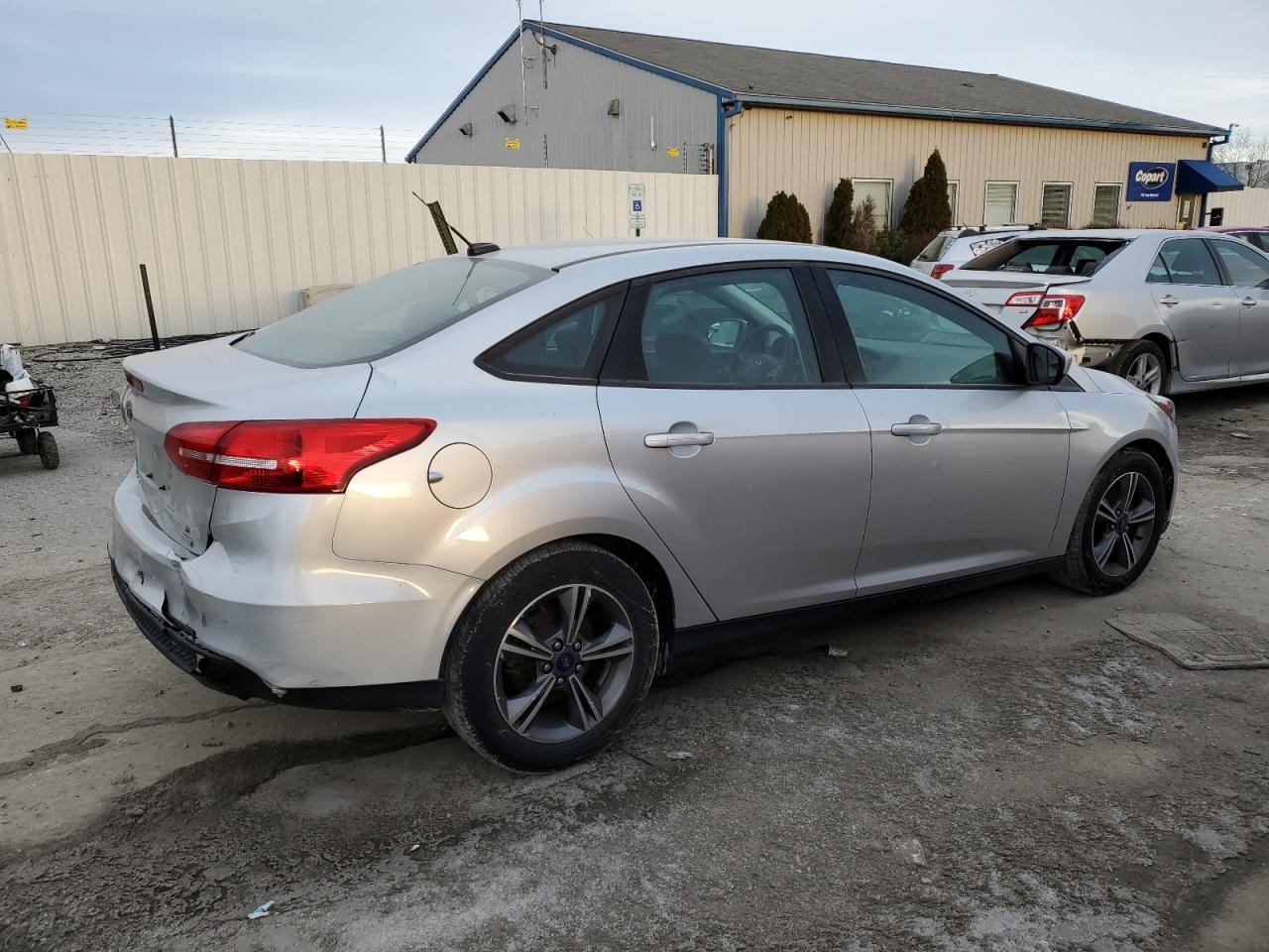 2018 Ford Focus - Image 3