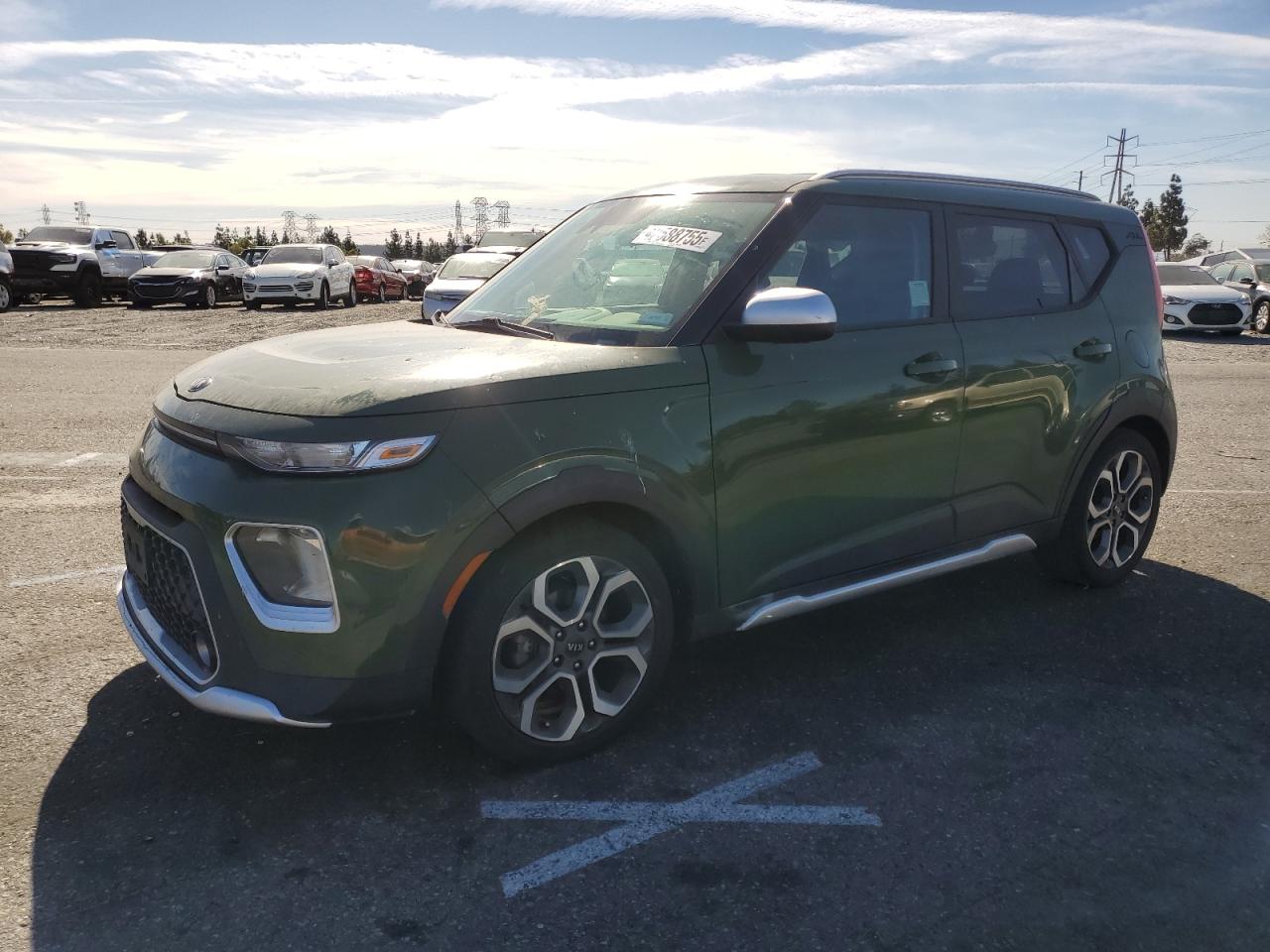2021 Kia Soul - Image 1
