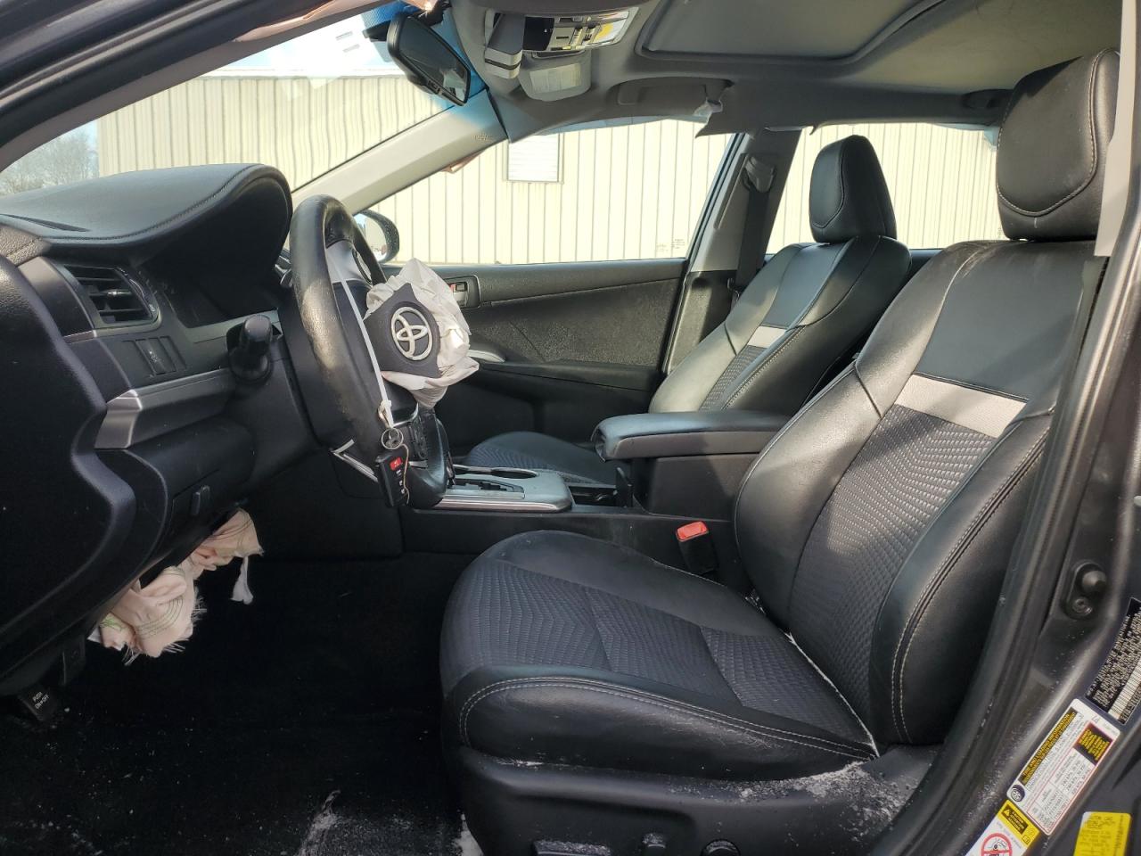 2012 Toyota Camry - Image 7