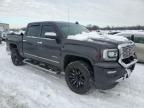 2016 Gmc Sierra K1500 Denali na sprzedaż w Cahokia Heights, IL - Front End