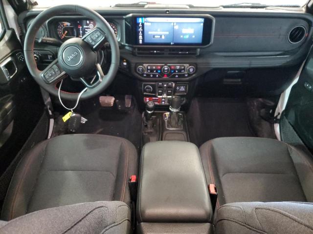  JEEP WRANGLER 2024 Білий
