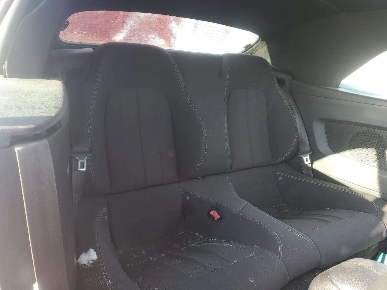 2019 Ford Mustang VIN: 1FATP8UH9K5187158 Lot: 89095375