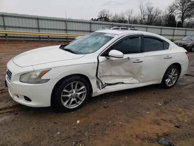 2009 Nissan Maxima S