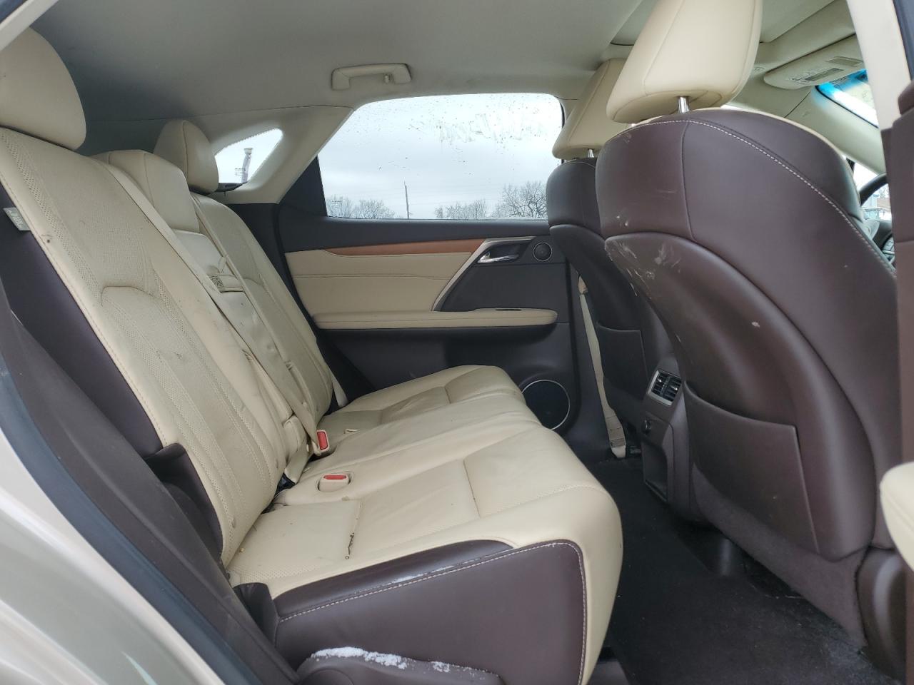 2016 Lexus RX - Image 12