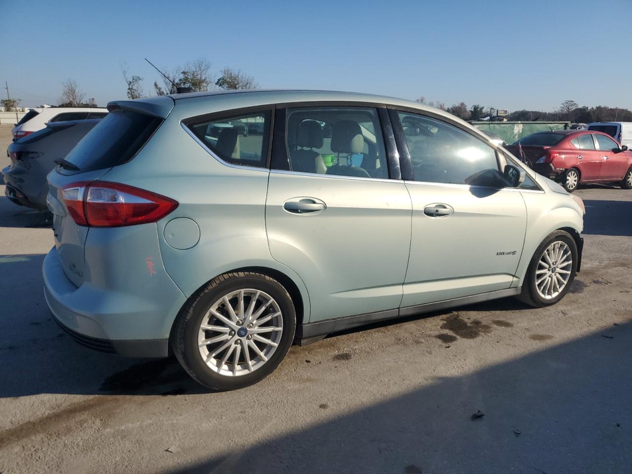 2014 Ford C-MAX - Image 3