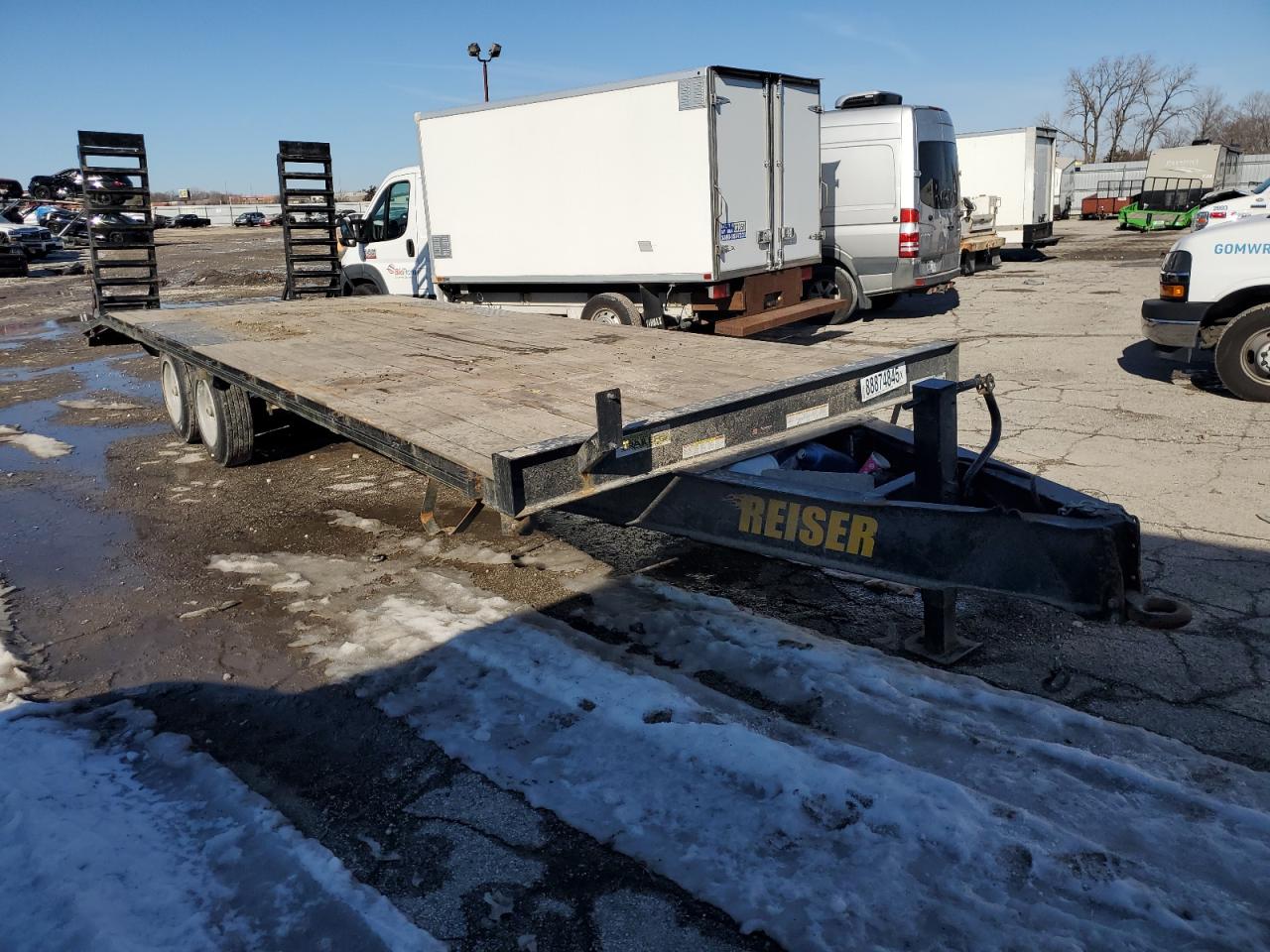 2023 Oth Trailer for Sale in Indianapolis, IN - Front End