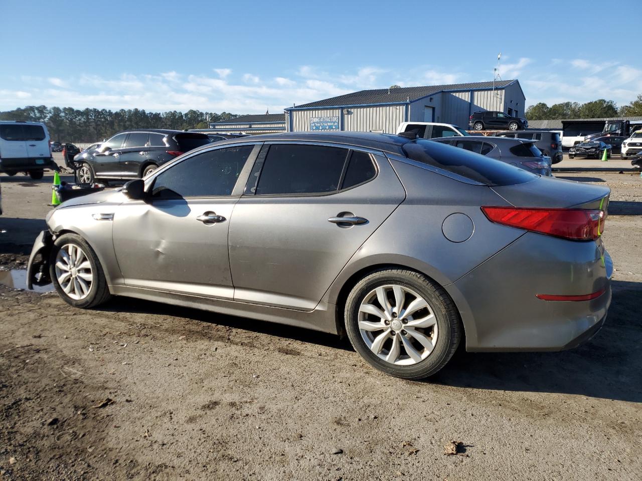 2015 Kia Optima - Image 2