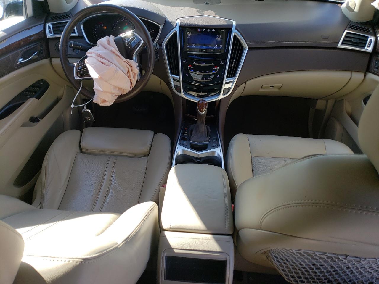 2015 Cadillac SRX - Image 8