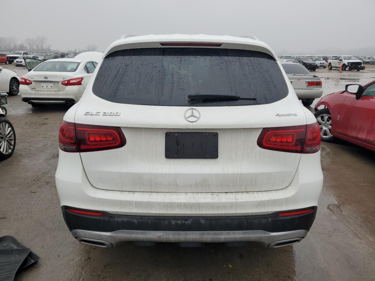 2020 Mercedes-Benz GLC - Image 6