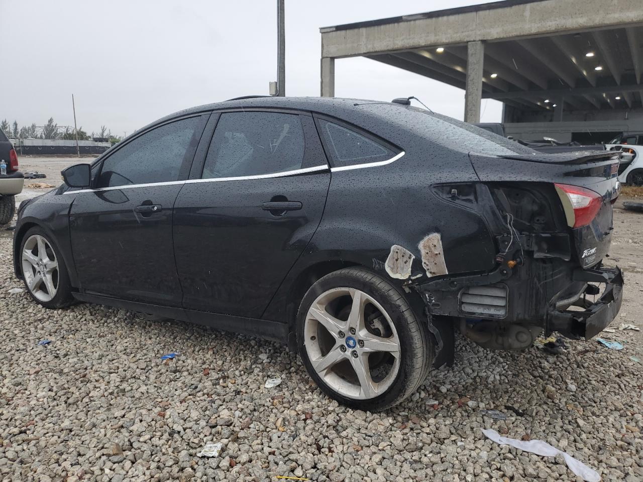 2012 Ford Focus - Image 2