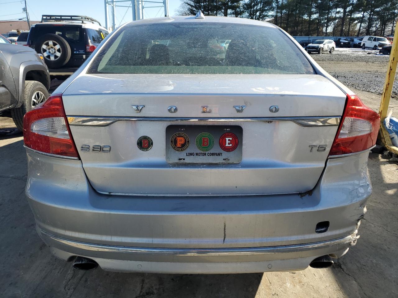 2015 Volvo S80 - Image 6
