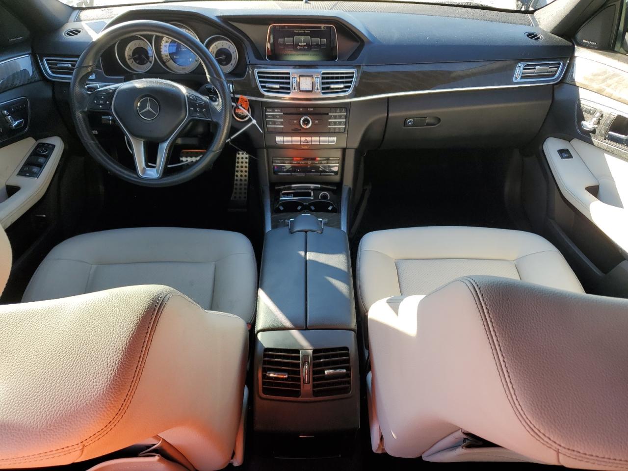 2016 Mercedes-Benz E-klasse - Image 8