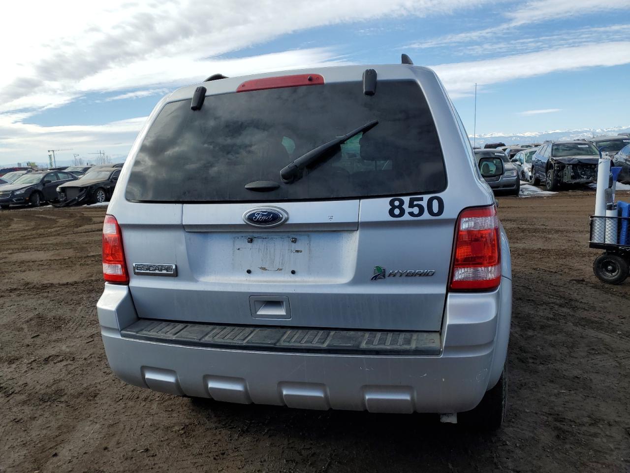 2011 Ford Escape - Image 6