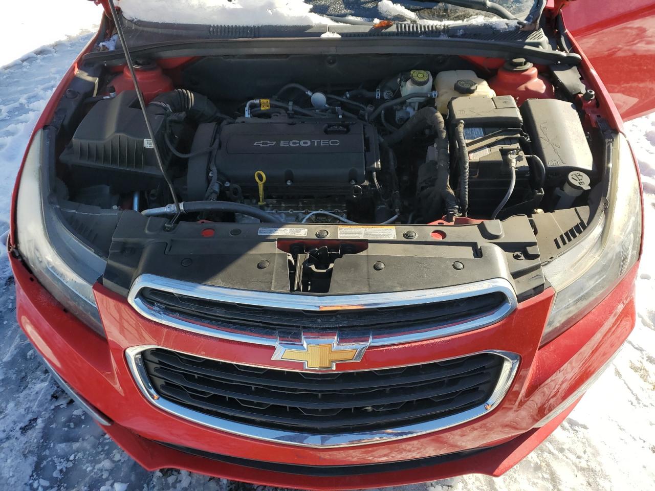 2015 Chevrolet Cruze - Image 11