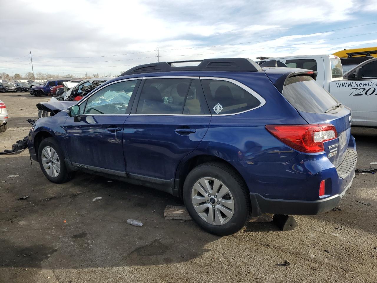 2017 Subaru Outback - Image 2