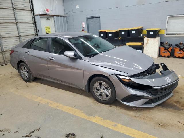  HYUNDAI ELANTRA 2024 Gray