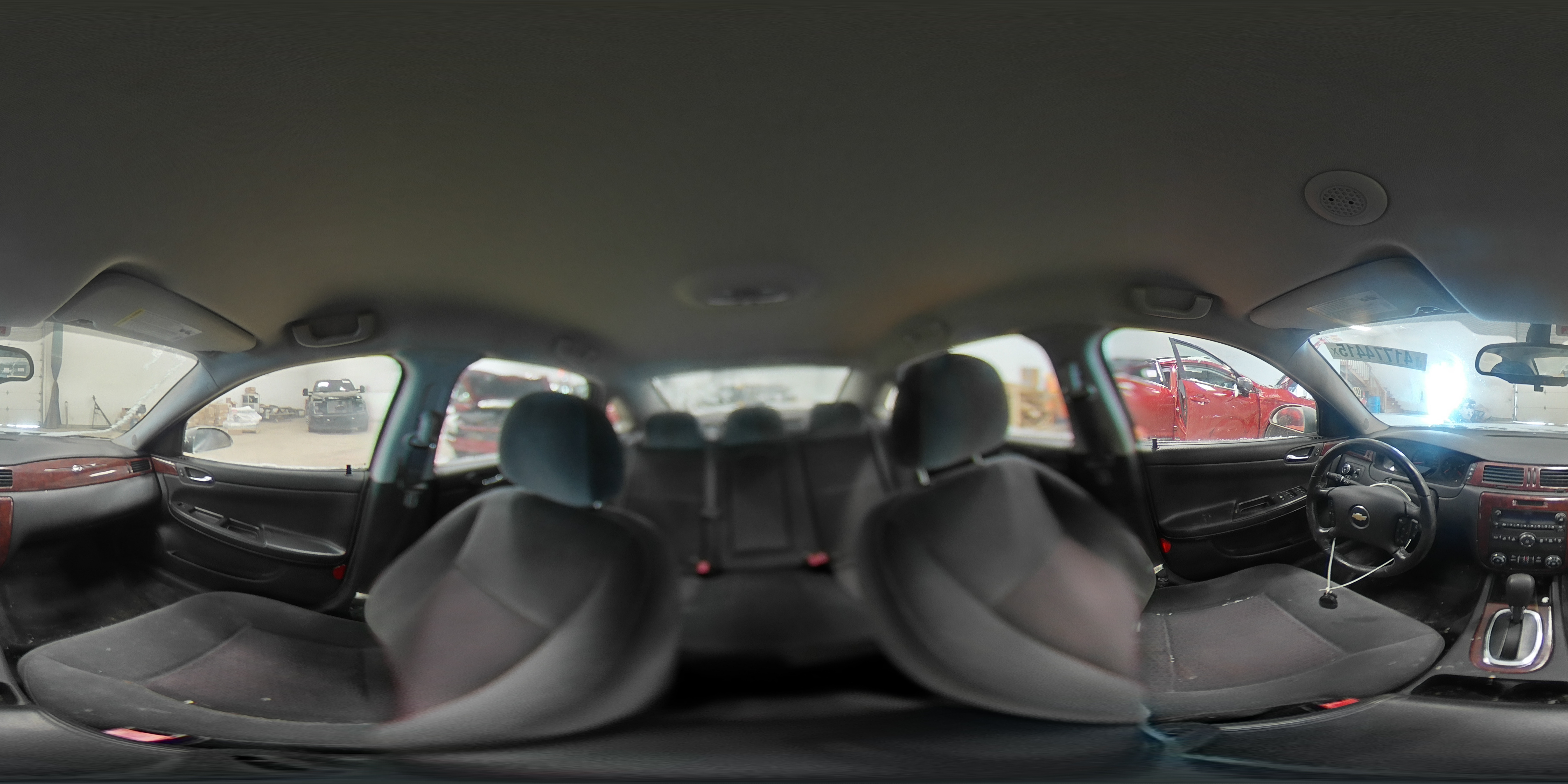 2009 Chevrolet Impala - Image 13