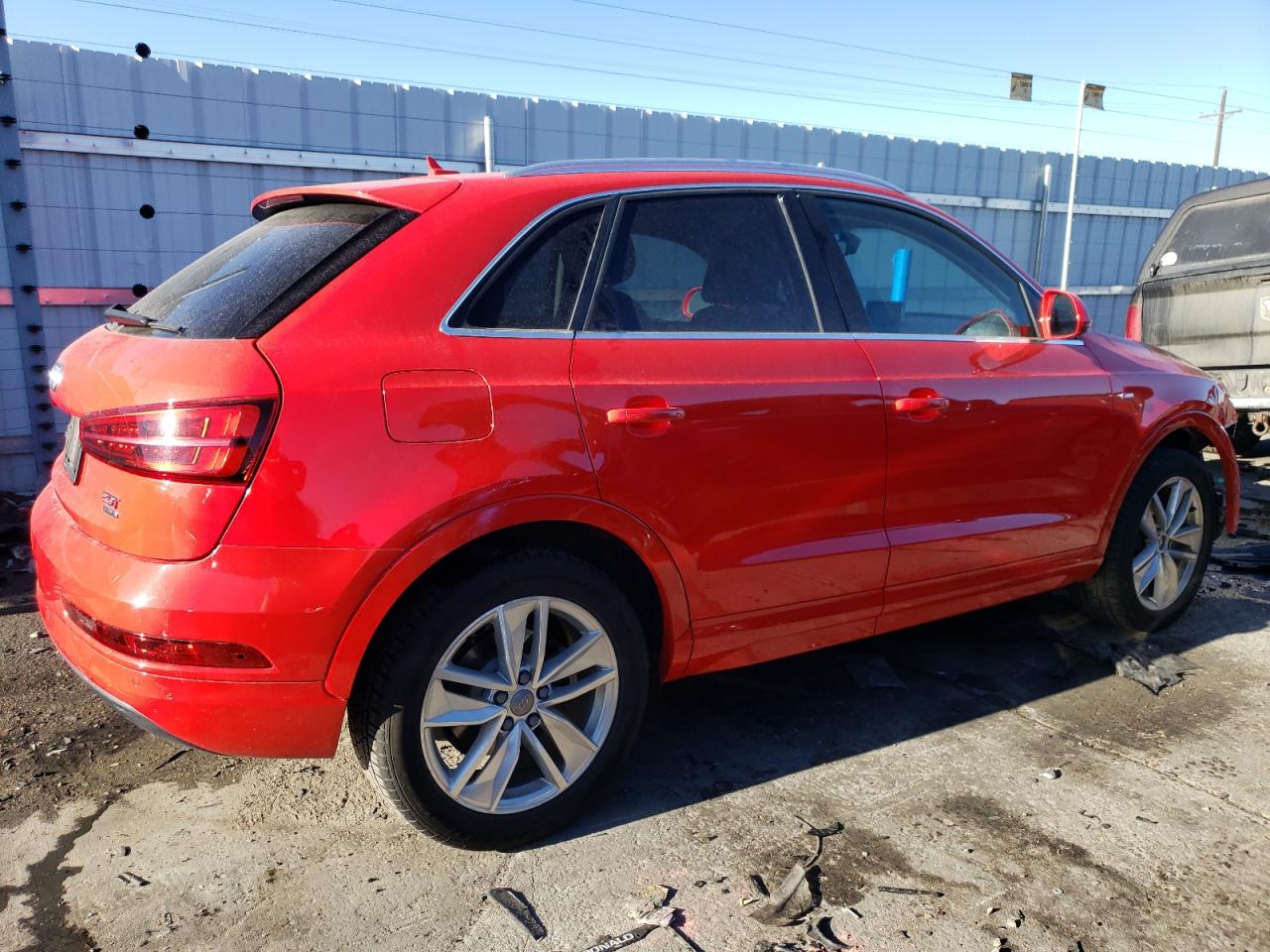 2018 Audi Q3 - Image 3