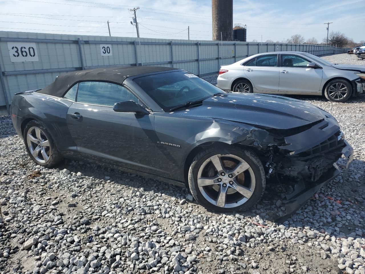 2012 Chevrolet Camaro - Image 4