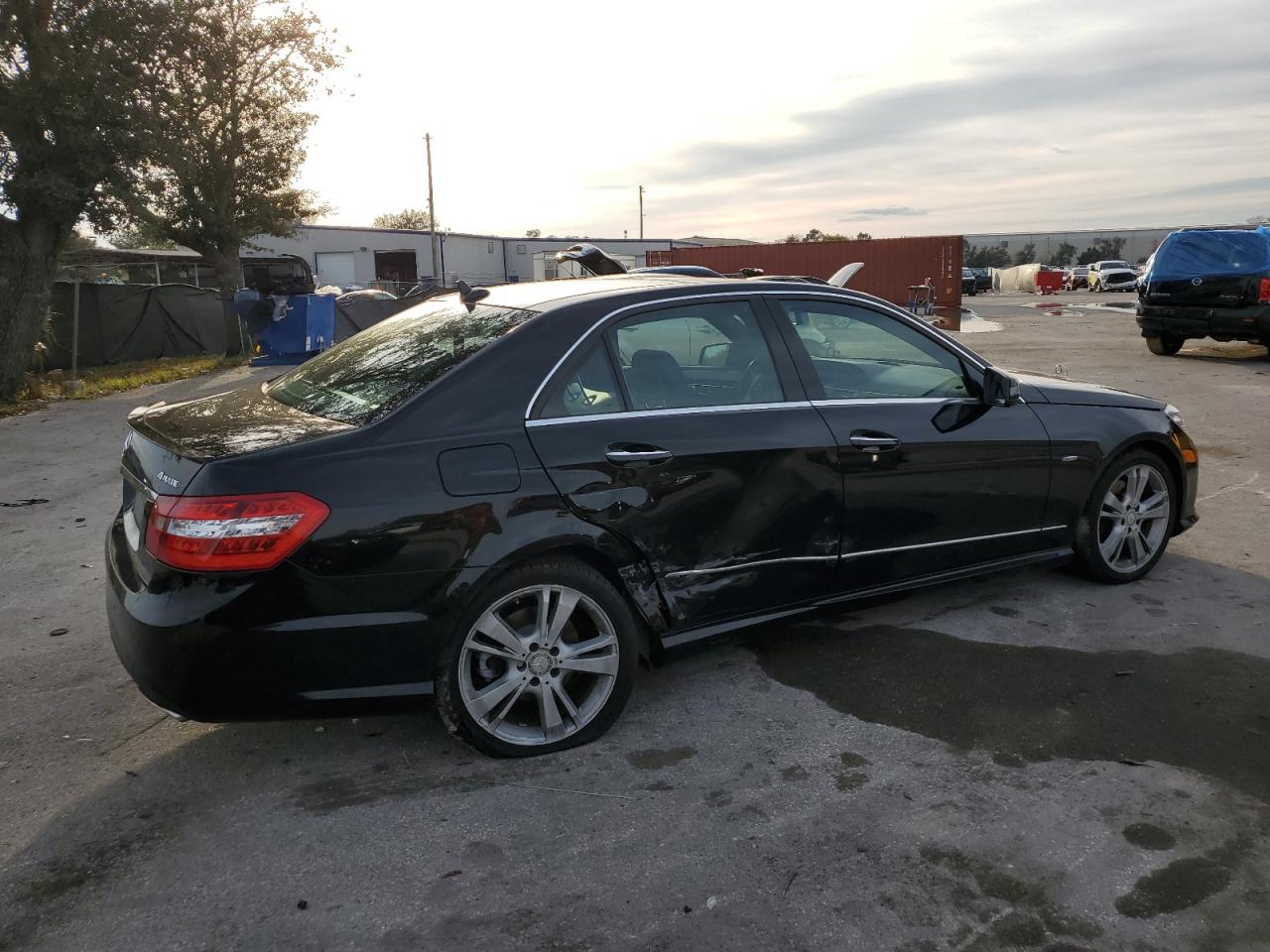 2012 Mercedes-Benz E-klasse - Image 3