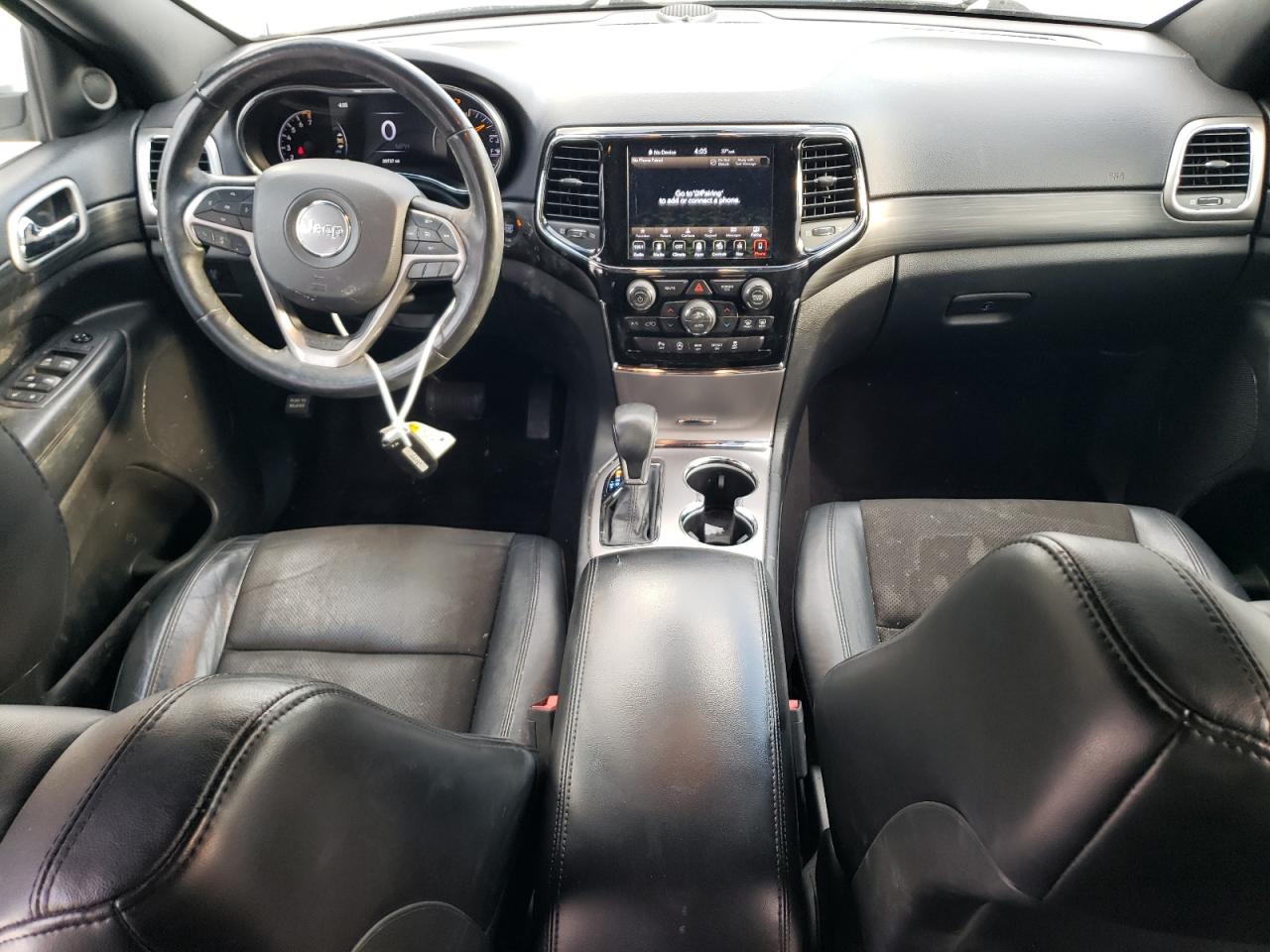 2019 Jeep Grand Cherokee - Image 8