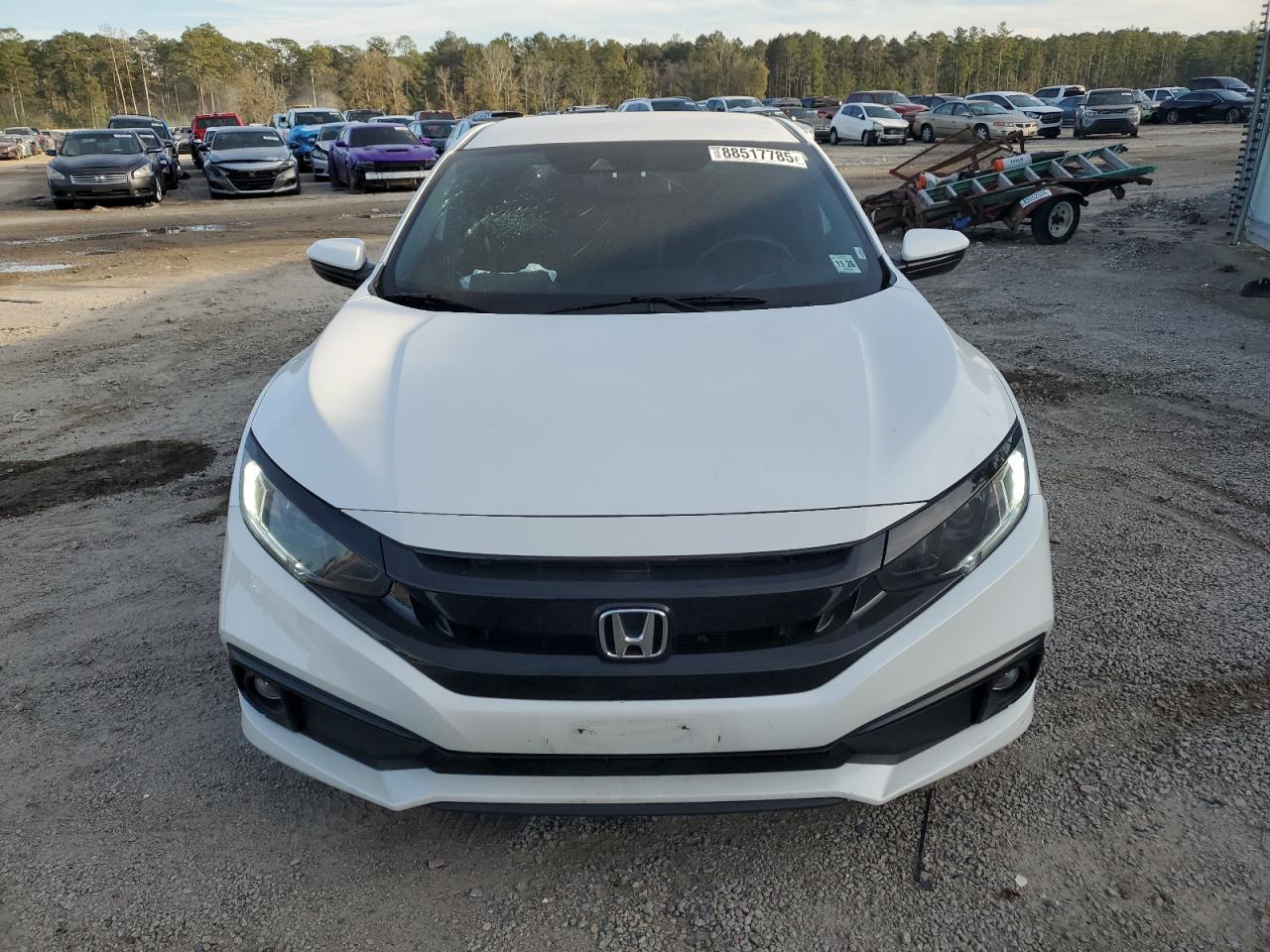 2021 Honda Civic - Image 5