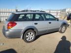 2005 Subaru Legacy Outback 2.5I продається в San Martin, CA - Mechanical