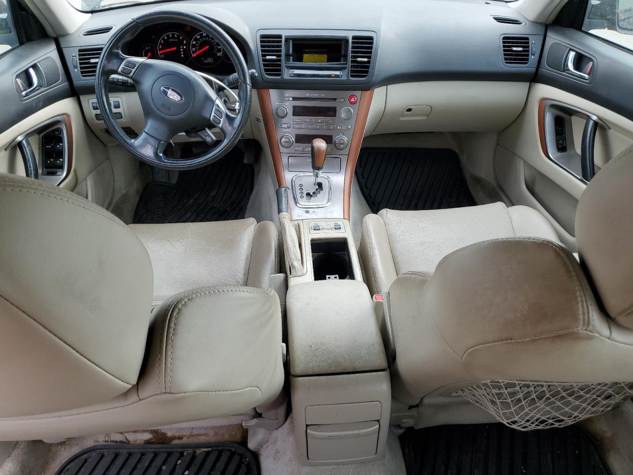 2005 Subaru Legacy - Image 8