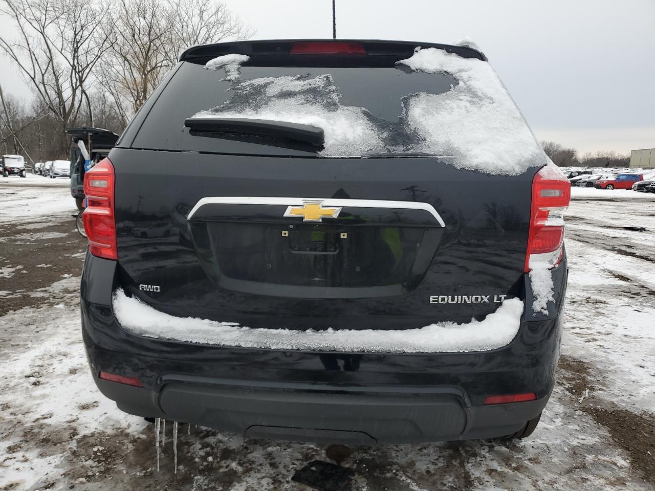 2016 Chevrolet Equinox - Image 6