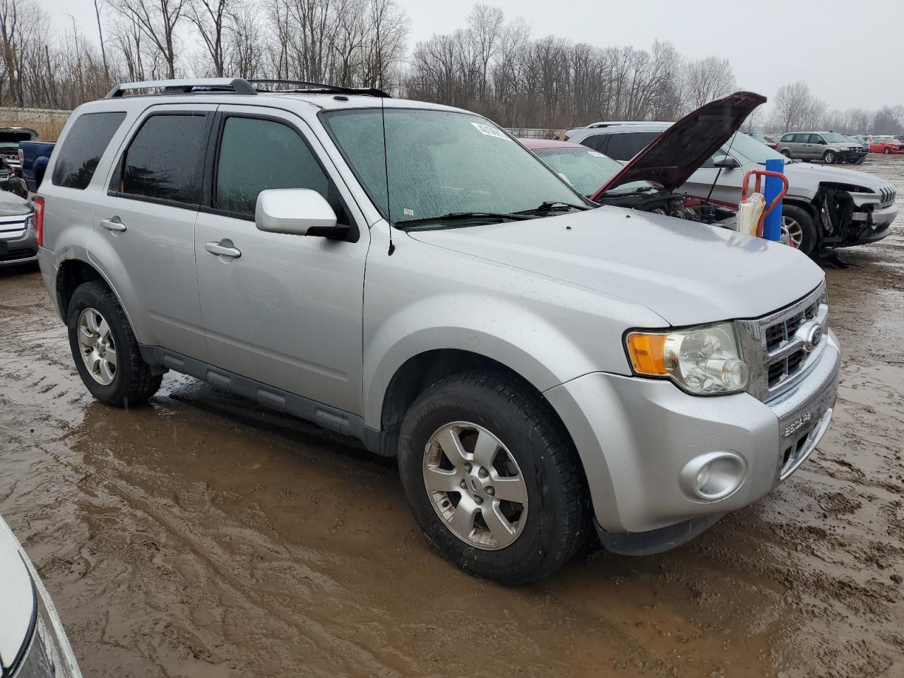 2011 Ford Escape - Image 4